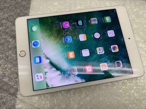 JQ026 SIMフリー iPad mini 第4世代 Wi-Fi+Cellular A1550 シルバー 16GB