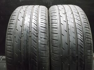 【F605】DAVANTI DX640◆225/45R18◆2本即決