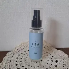 LEA ヘアオイル 100ml 日本製 植物由来成分