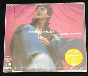 新品未開封CD☆米倉利紀.. ＭＡＮＨＡＴＴＡＮ.ＮY(2003/02/13)/ WPCV10212.