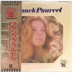 フランクプゥルセル(Franck Pourcel)～ゴールデン・ダブル32(golden double series 32)～LP30cm2枚組(2-disc set)