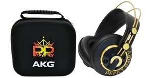 新品未開封 AKG K240PP Peaky P-key Edition - D4DJコラボモデル