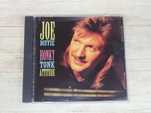 CD / Honky Tonk Attitude / Joe Diffie /『D41』/ 中古