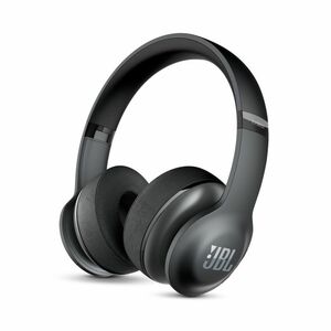 JBL EVEREST 300 ワイヤレスヘッドホン Bluetooth 密閉ダイナミック型オンイヤー ブラック V300BTBLKGP 国