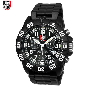 LUMINOX ルミノックス 新品 腕時計 3082 メンズ ネイビーシールズ クロノグラフ カラーマークシリーズ 44mm スイス製 送料無料