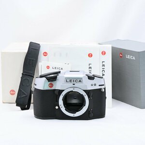 ライカ Leica R8 ボディ シルバー