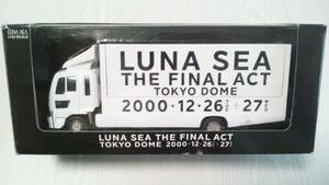 エポック社LUNA SEA終幕ツアートラック大SUGIZO河村隆一INORAN小野瀬潤Jルナシー希少フィギュア