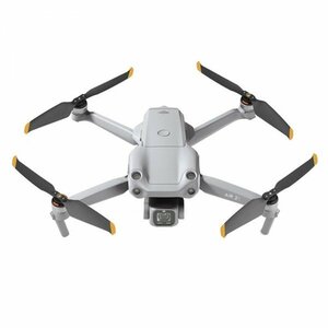 送料無料/DJI Air 2S/Mavic Air 2/マビック エアー2 対応/7238 ローノイズ プロペラ/折り畳み/ブラック/ゴールド/1機分(4枚)/互換品