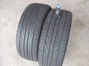 YOKOHAMA ADVAN FLEVA 215/45R17 2本　B　ジャンク　全国送料無料　ヤマト宅急便