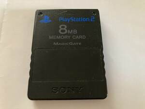 SONY PlayStation2 メモリーカード SCPH-10020 A