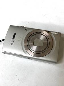 Canon キヤノン IXY 200 PC2333 コンパクトカメラ デジカメ デジタルカメラ シャッター確認済み tn120808