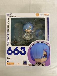 ねんどろいど 663 Re:ゼロから始める異世界生活 レム