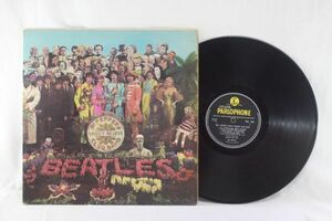 THE BEATLES SGT.PEPPER’S LONELY HEARTS CLUB BAND UK版 mono PMC 7027