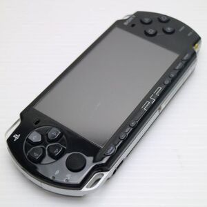 良品中古 PSP-2000 ピアノ・ブラック 即日発送 game SONY PlayStation Portable 本体 あすつく 土日祝発送OK