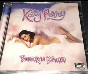 KATY PERRY / ケイティ・ペリー / TEENAGE DREAM / 2010年