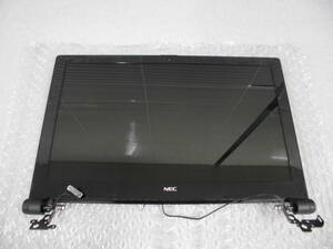 NEC　PC-NS150GAR-KS用液晶パネル　外装・無線LANアンテナ付