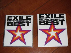 EXILE ENTERTAINMENT BEST 送料230円