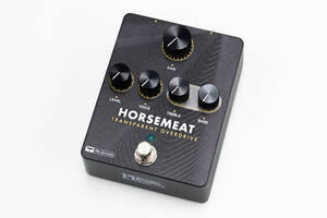 【new】PRS / HORSEMEAT TRANSPARENT OVERDRIVE【横浜店】