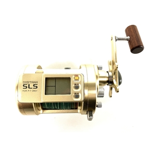 SHIMANO シマノ DIGITANA SLS FOR P-7 船用 リール 釣具 ジャンク B8966594