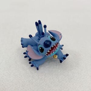 ＜美品＞スティッチ(試作品626号) フィギュア★サイズ約３cm〈K2-5