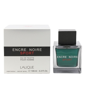 ラリック アンクルノワール スポーツ EDT・SP 100ml 香水 フレグランス ENCRE NOIRE SPORT LALIQUE 新品 未使用