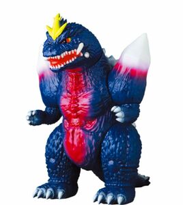 安楽安作 スペースゴジラ メディコムトイ MEDICOM TOY / Godzilla hxs REAL HEAD ZOLLMEN iluilu uzumark nagnagnag izumonster マルサン