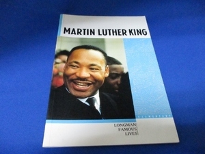 Martin Luther King 洋書ペーパーバック 1990/2/5　キング牧師