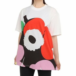 adidas(アディダス) x Maremekko(マリメッコ) - Lサイズ ADIDAS × マリメッコ グラフィックTシャツ Lady