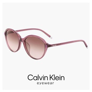 新品 レディース カルバンクライン サングラス ck4348sa 513 calvin klein ボストン型 UVカット UV400 紫外線対策 カルバン・クライン