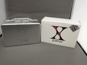 X JAPAN CD Single Box