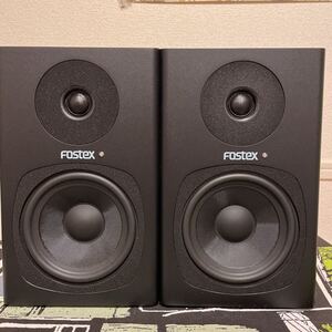 FOSTEX パワードスピーカー PM0.5d ペア