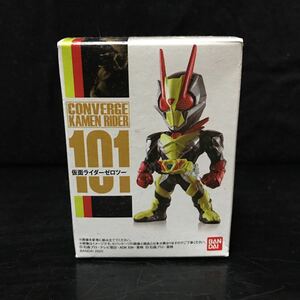 バンダイ　コンバージ 仮面ライダー #101 仮面ライダーゼロツー　未開封