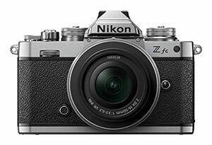 Nikon ミラーレス一眼カメラ Z fc レンズキット NIKKOR Z DX 16-50mm f/3.5(中古品)