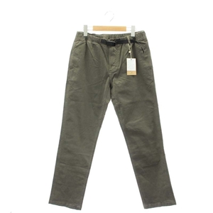 未使用品 グラミチ GRAMICCI NN-PANTS CROPPED クロップドパンツ クライミングパンツ M アンバー G109-OGS /DF ■OS ■SH メンズ