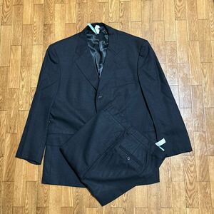 Brooks Brothers PERSONAL ORDER スーツ セットアップ 濃いグレー オーダーメイド