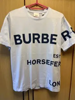 正規 21SS BURBERRY バーバリー ホースフェリー Tシャツ