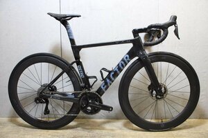 フラッグシップ!!■Factor ファクター ostro V.A.M フルカーボン BLACK Inc SIXTY DURA-ACE R9270 Di2 2X12S サイズ52 2022年モデル 超美品