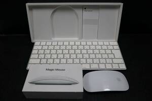 E7578　L　Apple Magic Keyboard テンキー有日本語マジックキーボードA1644 マジックマウス2 A1657