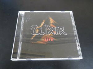 Elixir - Live 輸入盤CD（イギリス TPL 026, 2005）