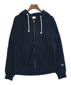 CHAMPION パーカー レディース チャンピオン 中古　古着