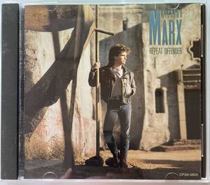 リチャード・マークス（Richard Marx）「リピート・オフェンダー（Repeat Offender）」CD