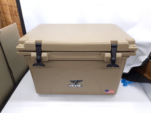 オルカ ORCA Coolers 40 クーラーボックス 約38L ORCT040 キャンプ アウトドア ORCA 札幌市 平岸店