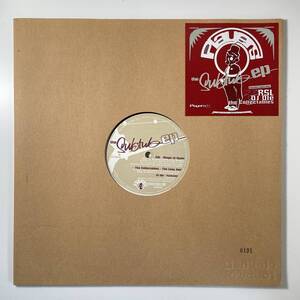 RSL / The Collectables / DJ Ole - The Subtub EP