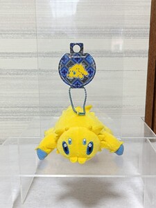 ポケモンセンター 2011 ポケモンぶらさげマスコット バチュル ぬいぐるみ キーチェーン マスコット キーホルダー Pokemon