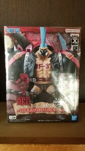 DXF GRANDLINE MEN FILM RED ONE PIECE　フランキー