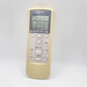 AR-DJ1 FUJITSU 富士通 エアコンリモコン