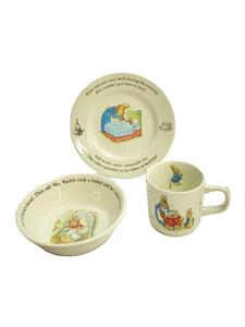 WEDGWOOD◆peter rabbit nursery set/ピーターラビット/洋食器その他