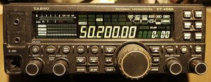 ★☆YAESU FT-450D HF/50MＨz オールモード機 100W ☆★