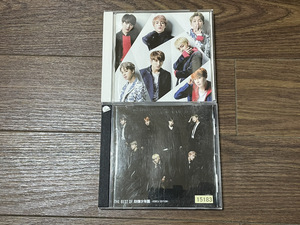 【CD2枚セット】 THE BEST OF 防弾少年団-KOREA ＆ JAPAN EDITION- BTS（防弾少年団） -
