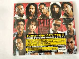 CD DVD EXILE THE HURRICANE FIREWORKS エグザイル